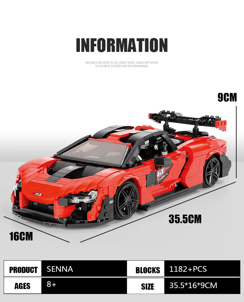 Ultimate Racing Car Builder