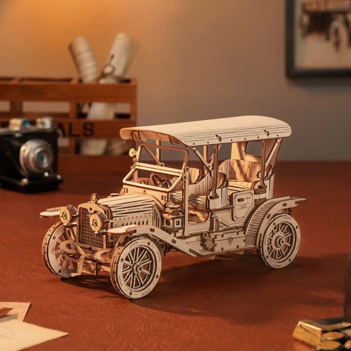 3D Puzzles