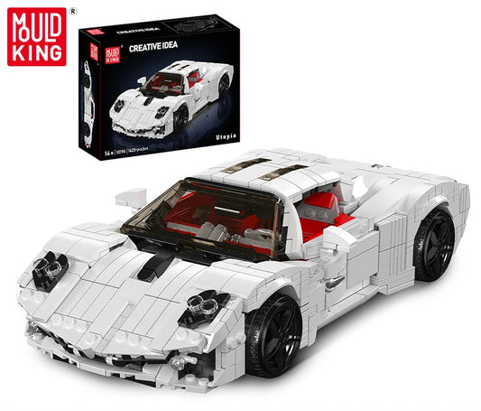 Racer Dreams Building Set