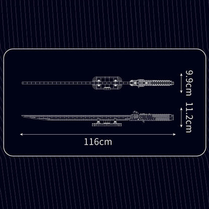 Epic Lightsaber Building Kit