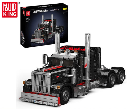 Ultimate American Truck Model Kit